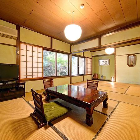 Yunokawa Onsen Shouen Hotel Sinzi Eksteriør billede