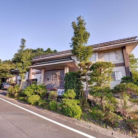 Yunokawa Onsen Shouen Hotel Sinzi Eksteriør billede
