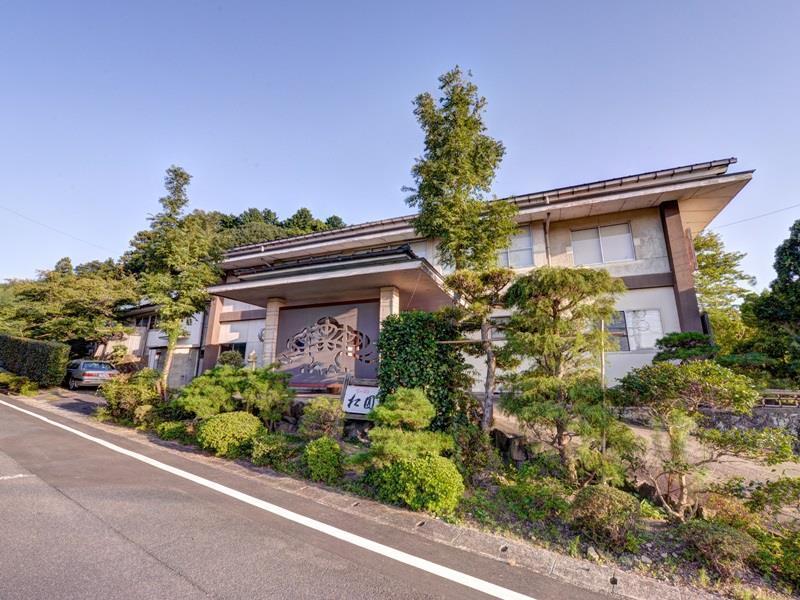 Yunokawa Onsen Shouen Hotel Sinzi Eksteriør billede