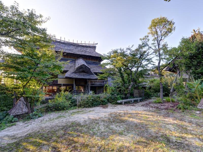 Yunokawa Onsen Shouen Hotel Sinzi Eksteriør billede