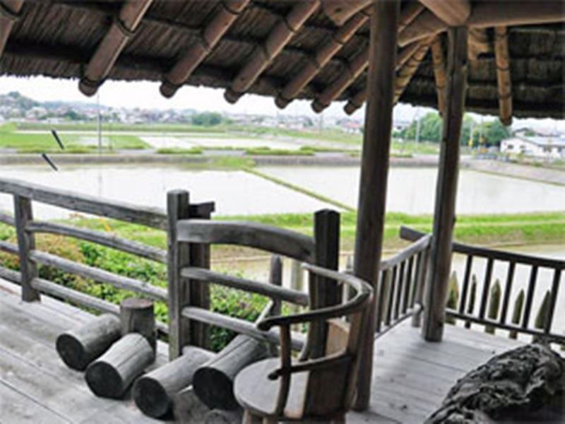 Yunokawa Onsen Shouen Hotel Sinzi Eksteriør billede
