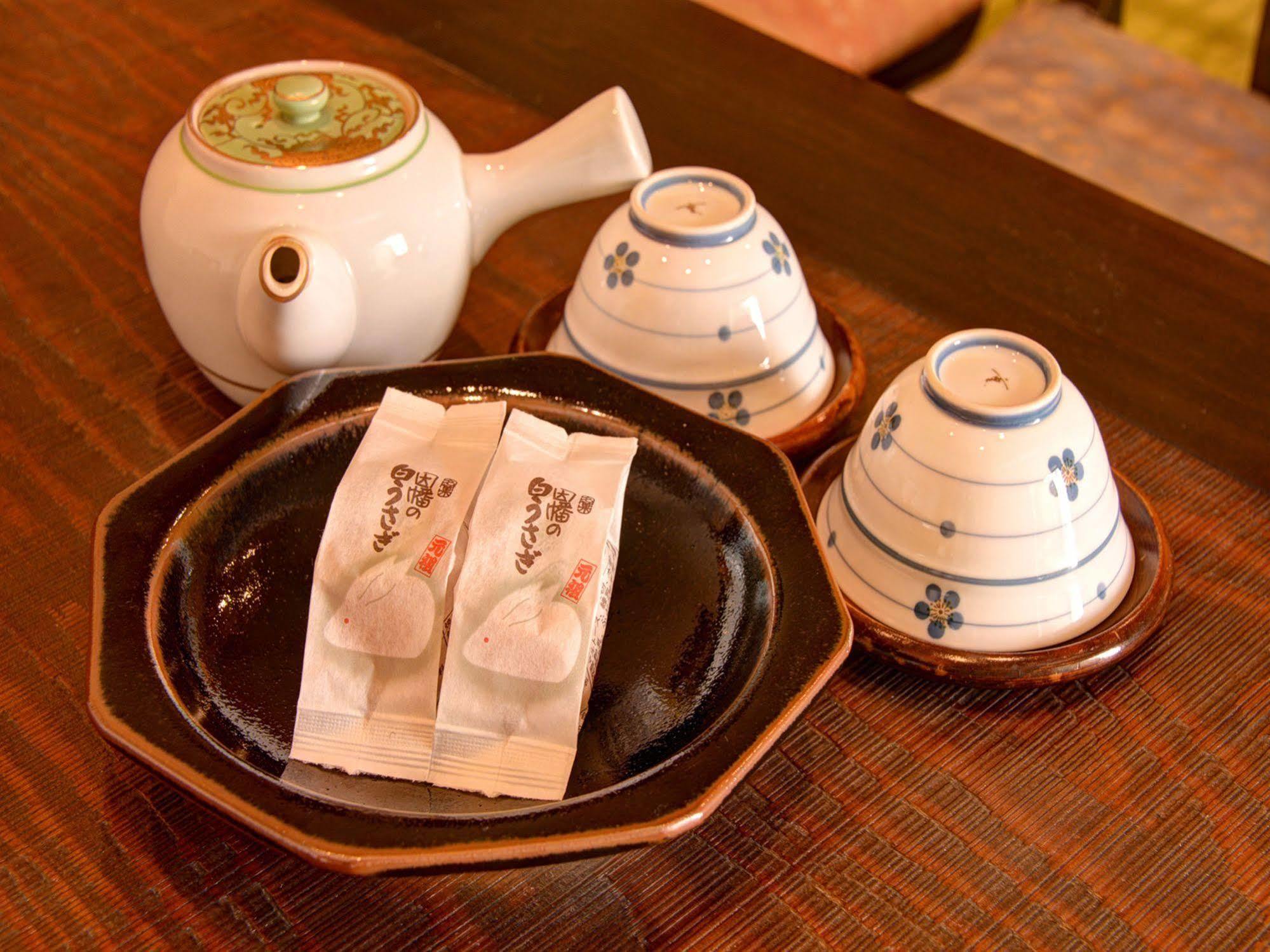 Yunokawa Onsen Shouen Hotel Sinzi Eksteriør billede