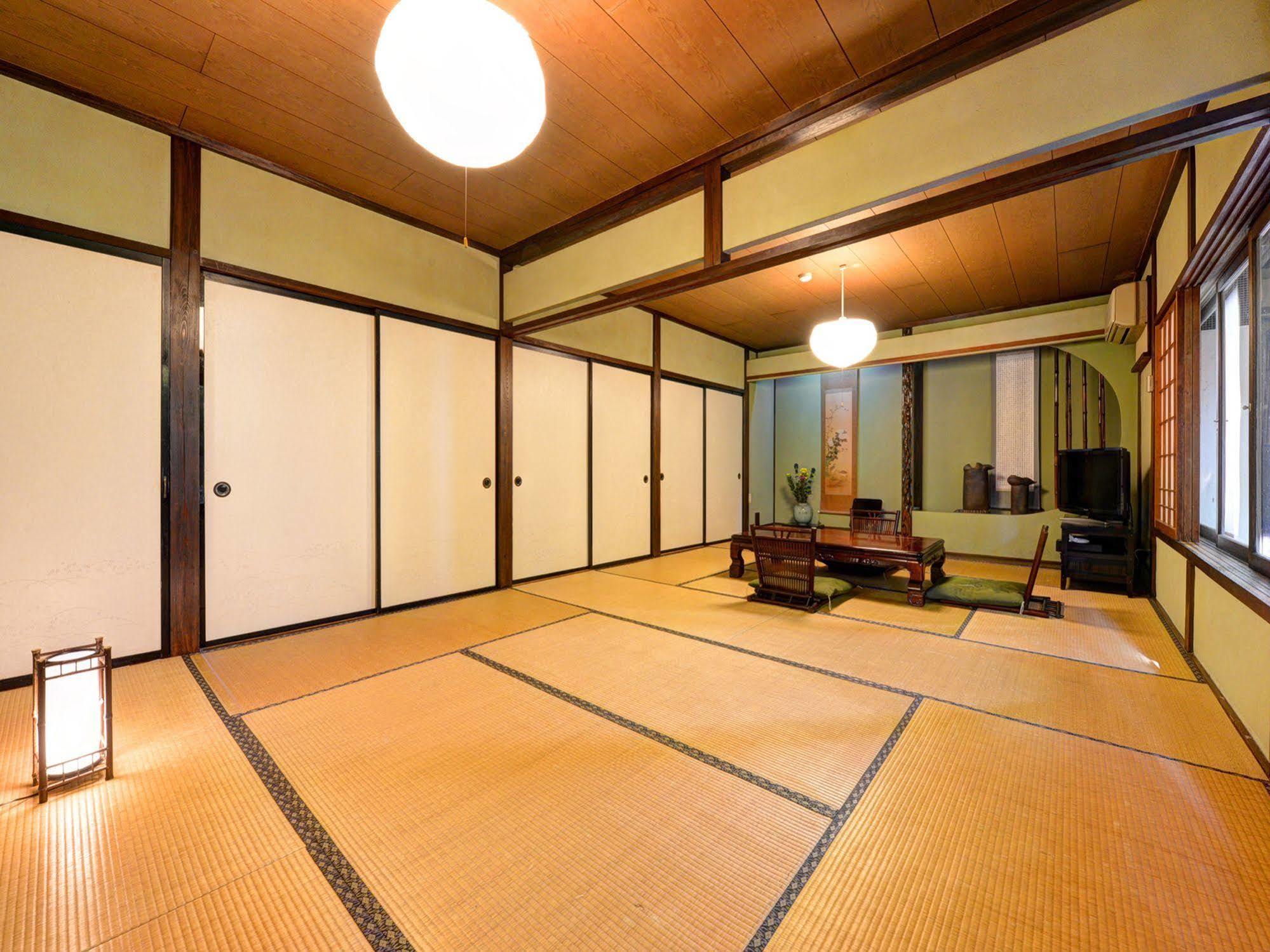 Yunokawa Onsen Shouen Hotel Sinzi Eksteriør billede