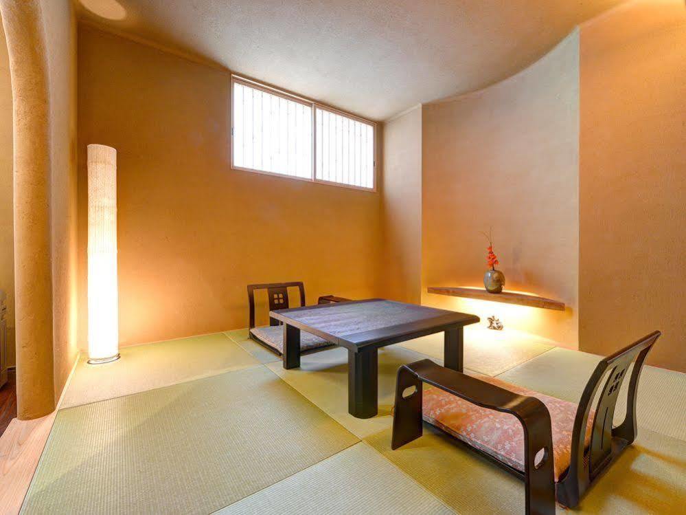 Yunokawa Onsen Shouen Hotel Sinzi Eksteriør billede