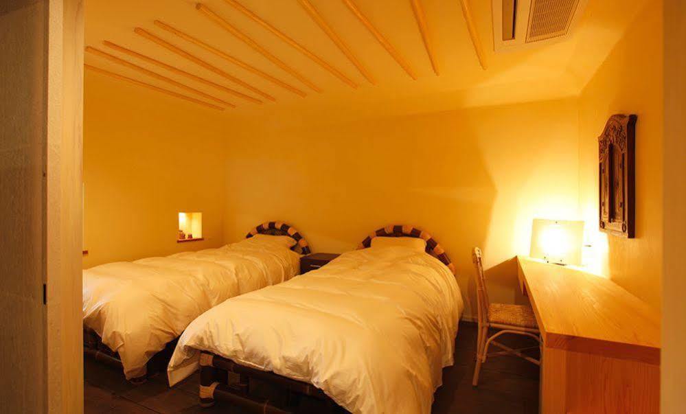 Yunokawa Onsen Shouen Hotel Sinzi Eksteriør billede