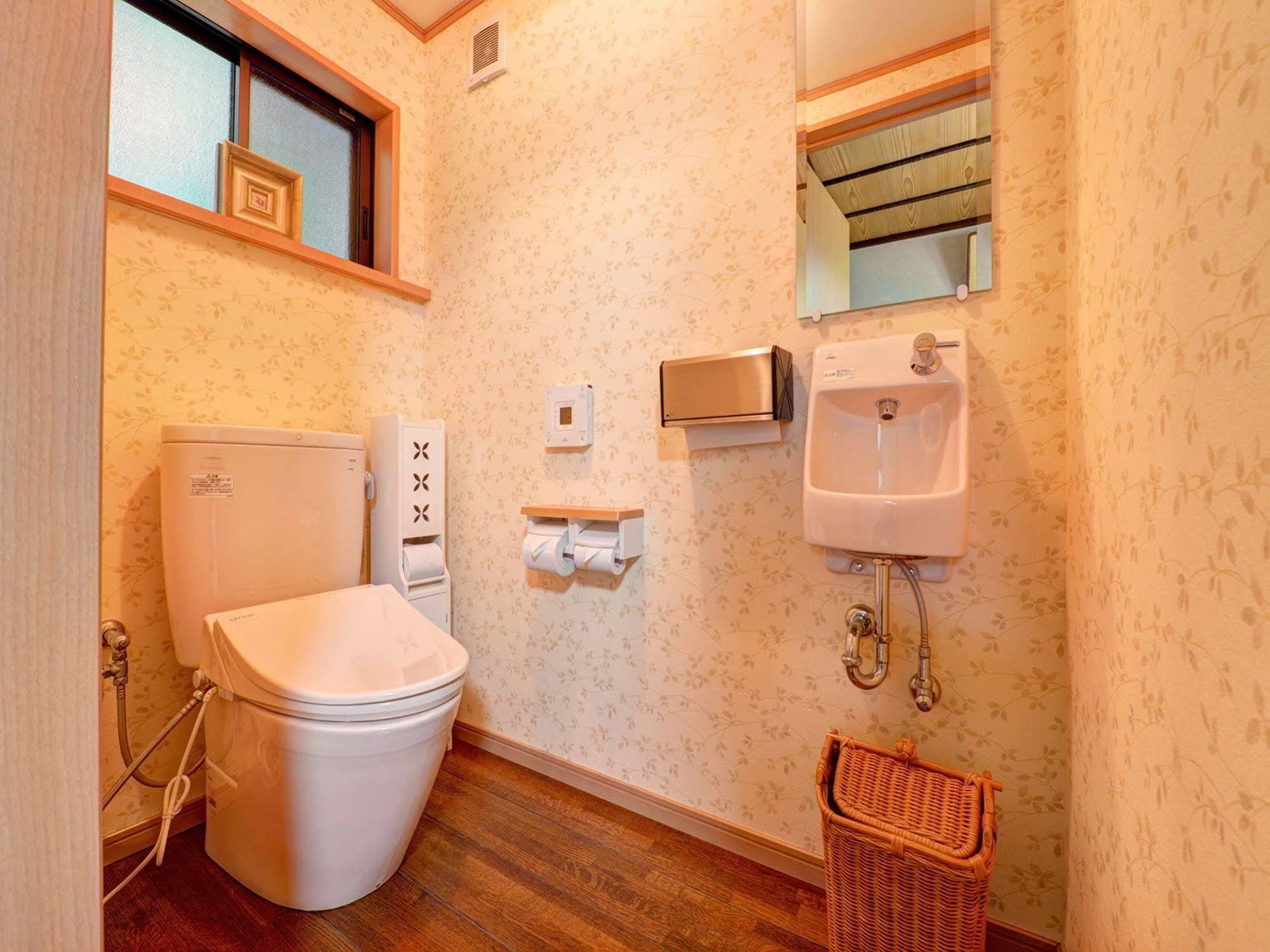 Yunokawa Onsen Shouen Hotel Sinzi Eksteriør billede