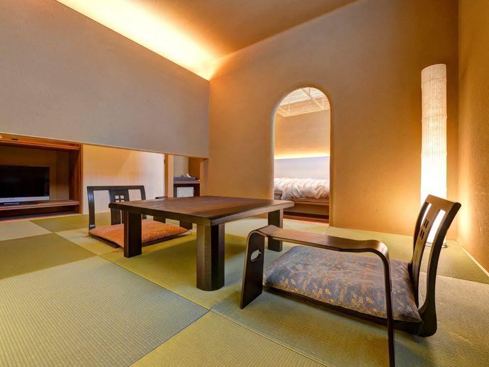 Yunokawa Onsen Shouen Hotel Sinzi Eksteriør billede