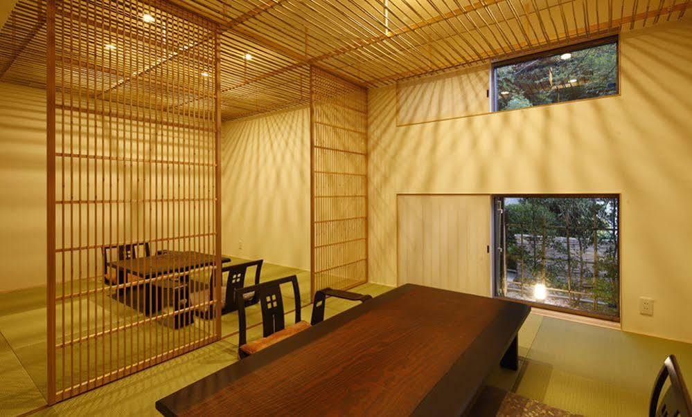 Yunokawa Onsen Shouen Hotel Sinzi Eksteriør billede