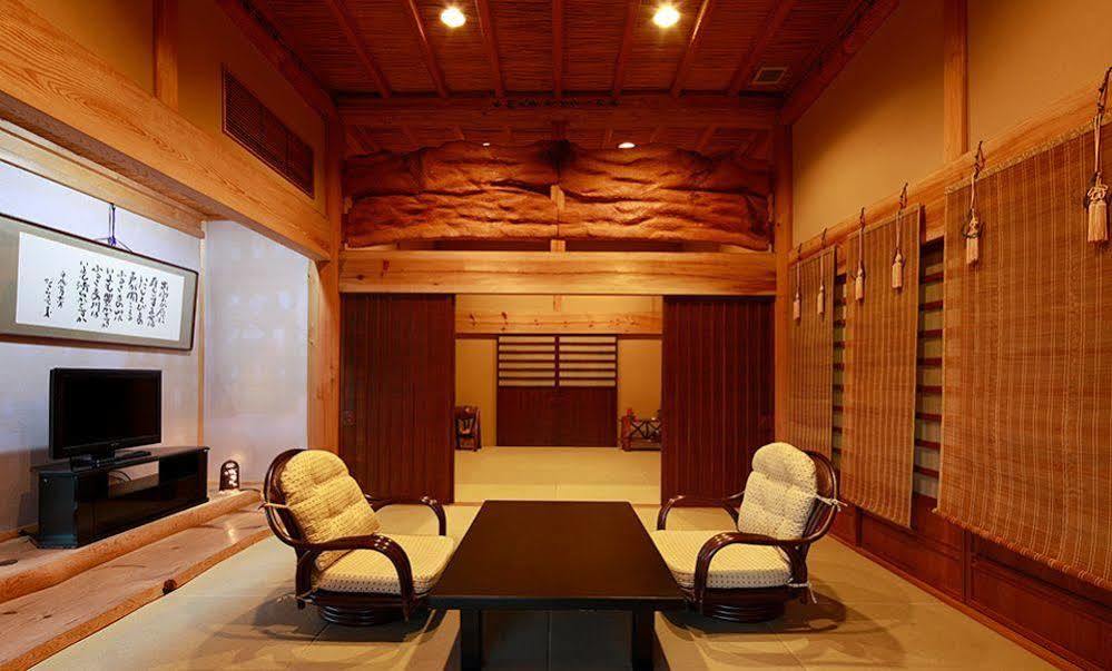 Yunokawa Onsen Shouen Hotel Sinzi Eksteriør billede